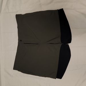 Mens Lane Holycock swim trunk shorts
